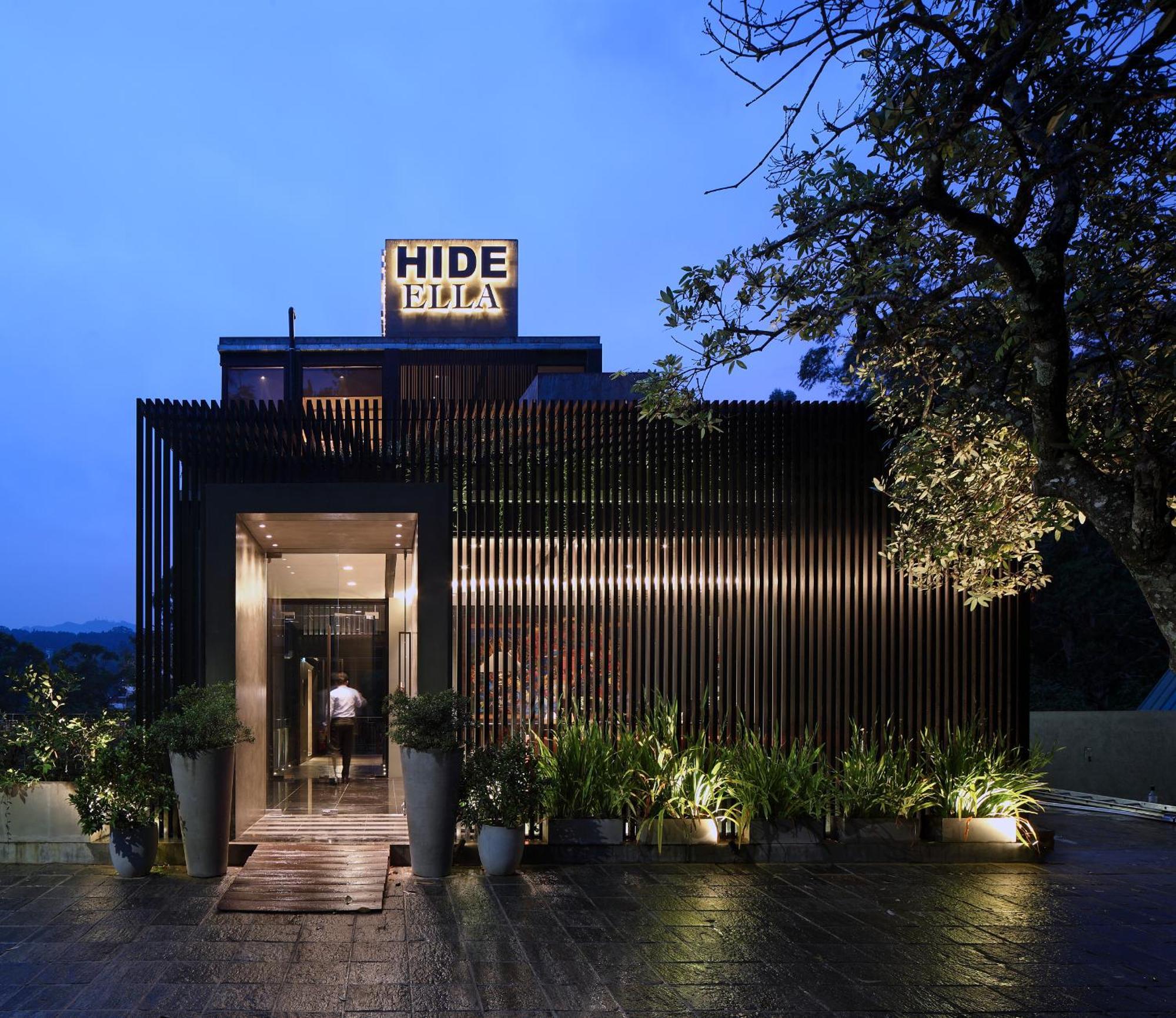 Hide Ella Hotel & Resort 외부 사진